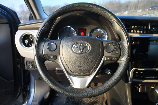 used 2017 Toyota Corolla car, priced at $11,995