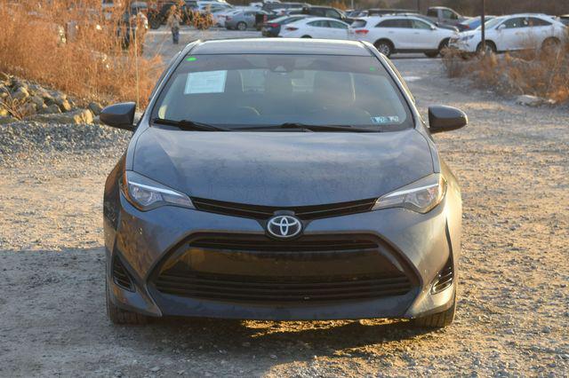 used 2017 Toyota Corolla car, priced at $11,995