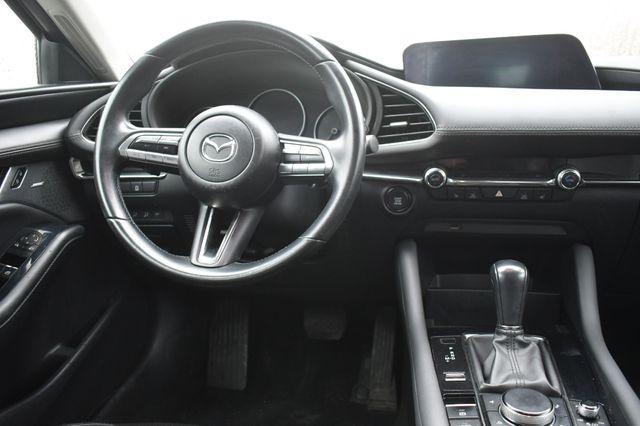 used 2019 Mazda Mazda3 car, priced at $11,995