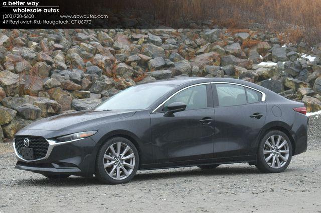 used 2019 Mazda Mazda3 car, priced at $11,995