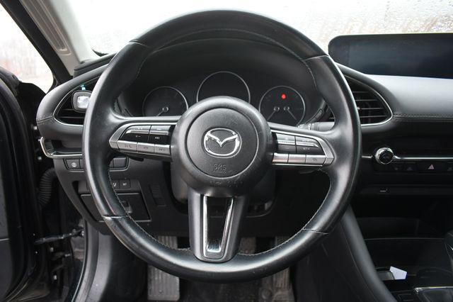 used 2019 Mazda Mazda3 car, priced at $11,995