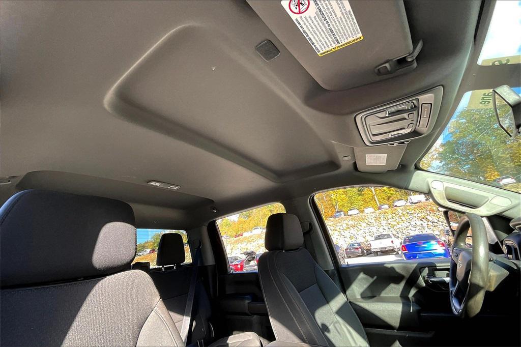 used 2021 Chevrolet Silverado 2500 car, priced at $31,995