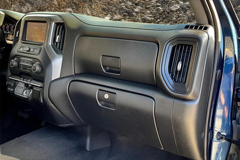 used 2021 Chevrolet Silverado 2500 car, priced at $31,995