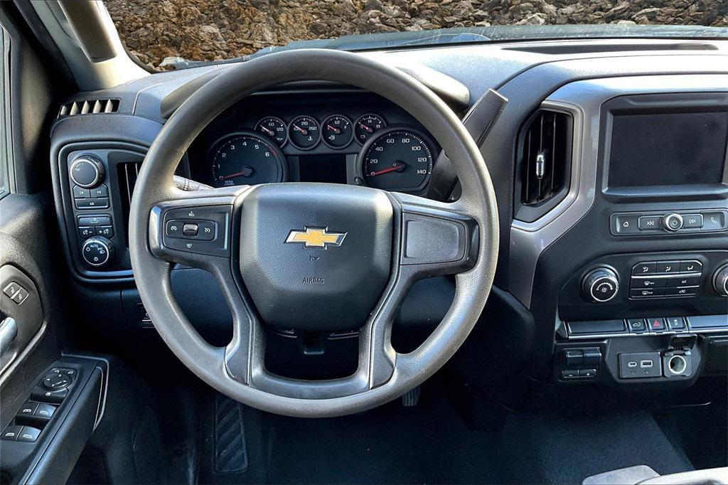 used 2021 Chevrolet Silverado 2500 car, priced at $31,995