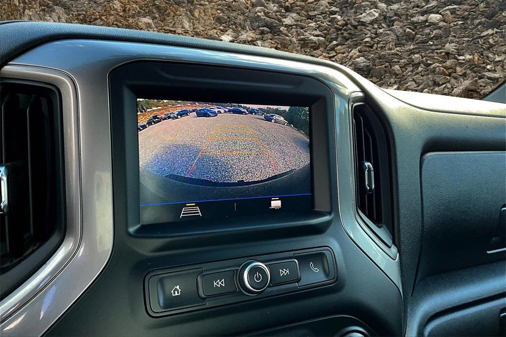 used 2021 Chevrolet Silverado 2500 car, priced at $31,995