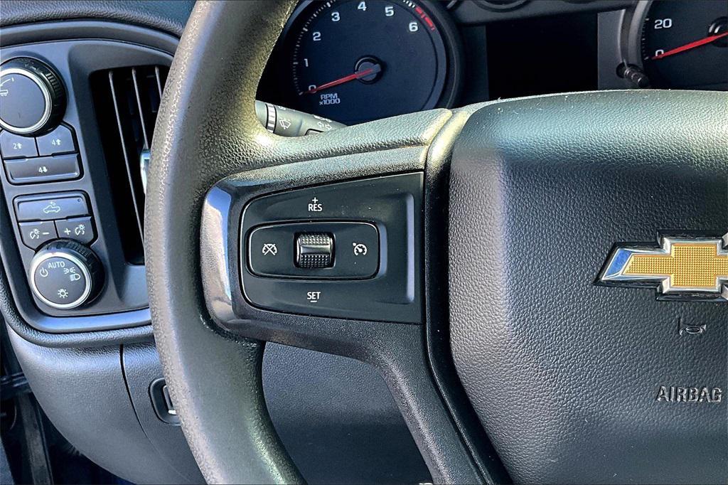 used 2021 Chevrolet Silverado 2500 car, priced at $31,995