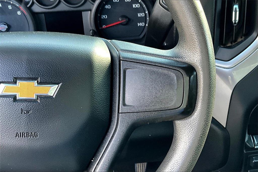 used 2021 Chevrolet Silverado 2500 car, priced at $31,995