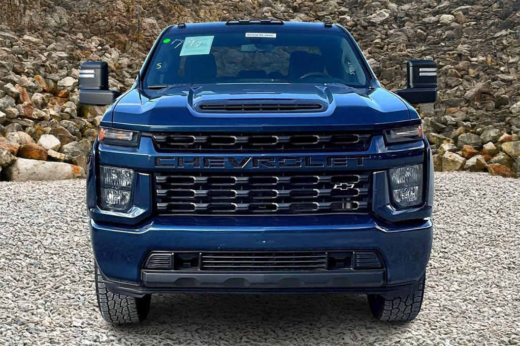 used 2021 Chevrolet Silverado 2500 car, priced at $31,995
