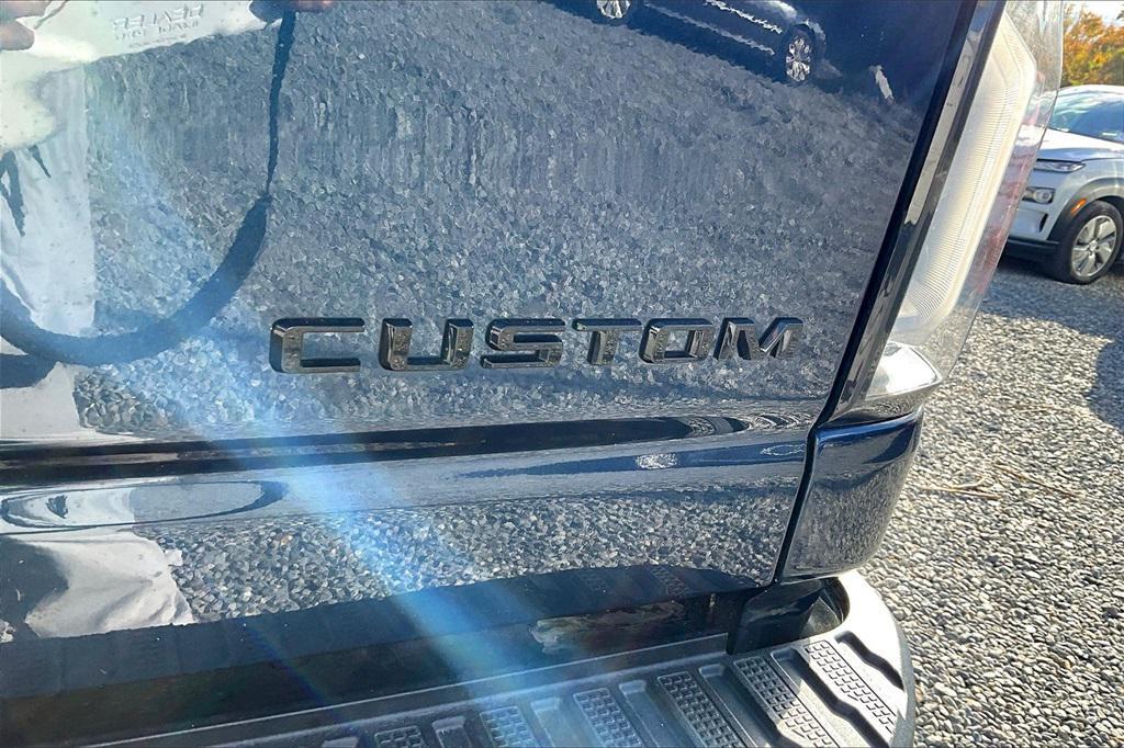 used 2021 Chevrolet Silverado 2500 car, priced at $31,995