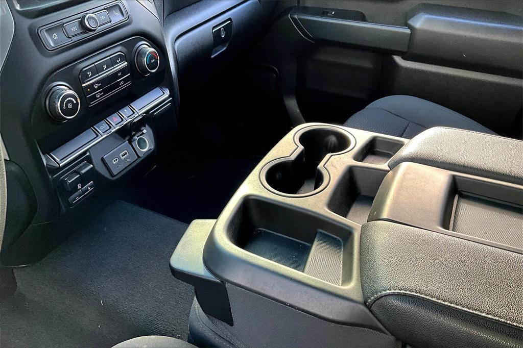 used 2021 Chevrolet Silverado 2500 car, priced at $31,995