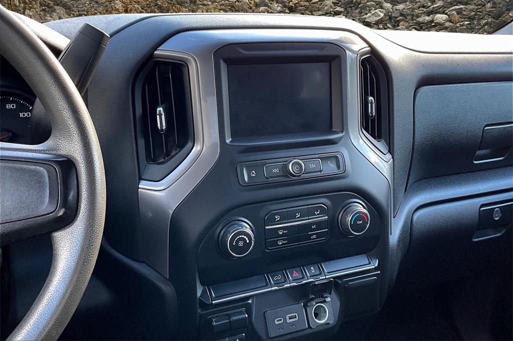 used 2021 Chevrolet Silverado 2500 car, priced at $31,995