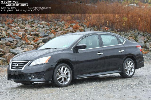 used 2014 Nissan Sentra car, priced at $5,995