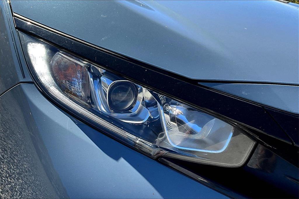 used 2017 Honda Civic car, priced at $15,995