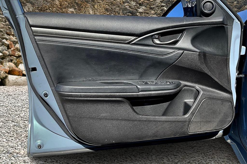 used 2017 Honda Civic car, priced at $15,995