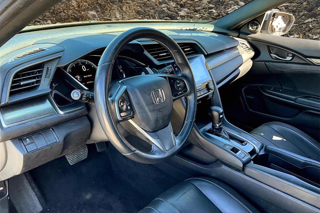 used 2017 Honda Civic car, priced at $15,995