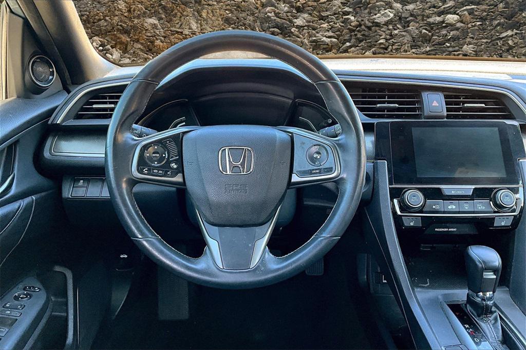used 2017 Honda Civic car, priced at $15,995