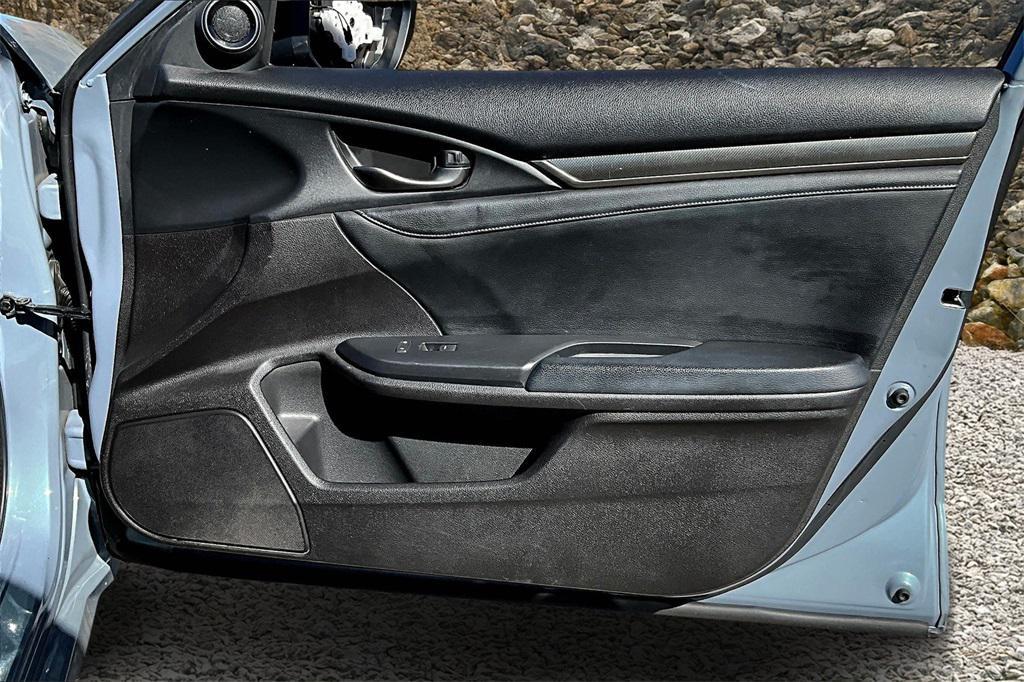 used 2017 Honda Civic car, priced at $15,995