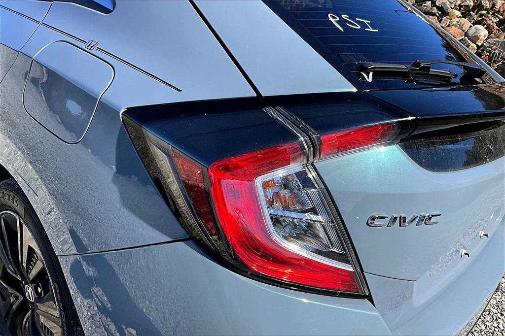 used 2017 Honda Civic car, priced at $15,995