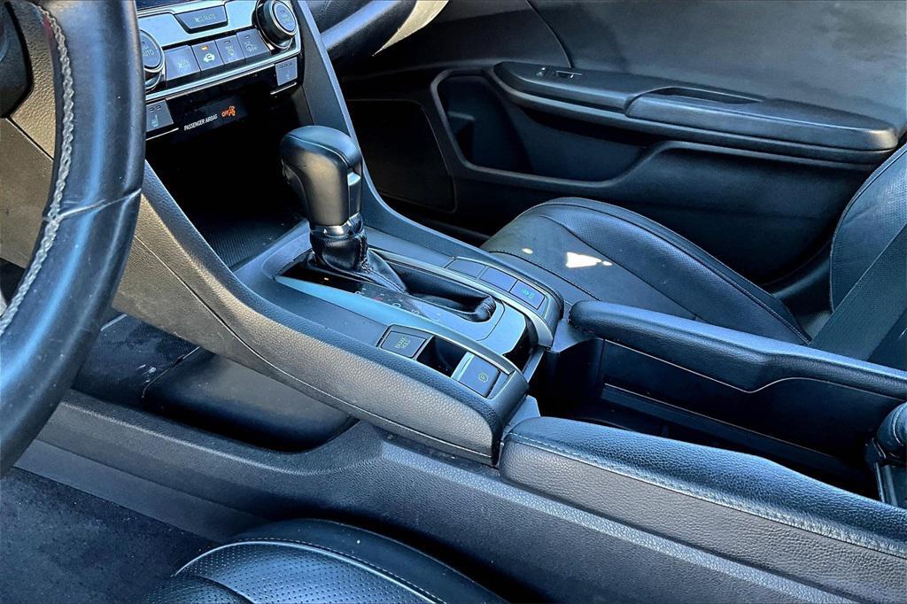 used 2017 Honda Civic car, priced at $15,995