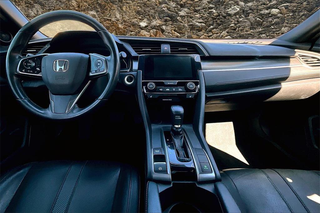 used 2017 Honda Civic car, priced at $15,995