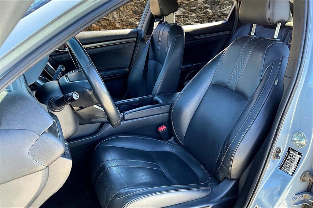 used 2017 Honda Civic car, priced at $15,995