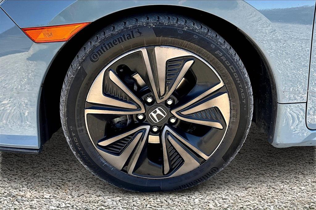 used 2017 Honda Civic car, priced at $15,995