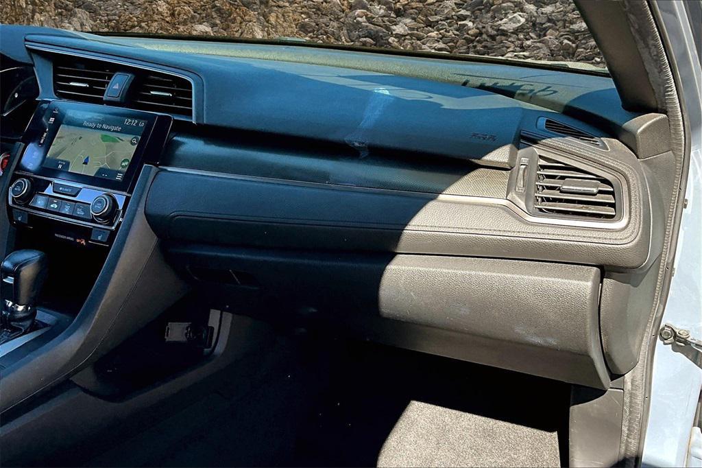 used 2017 Honda Civic car, priced at $15,995