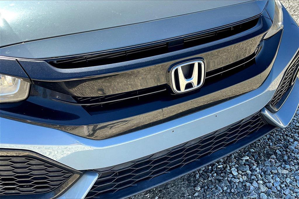 used 2017 Honda Civic car, priced at $15,995