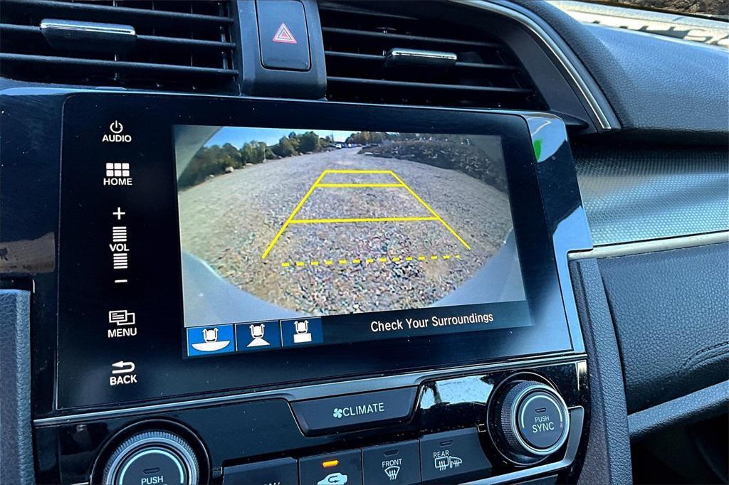 used 2017 Honda Civic car, priced at $15,995