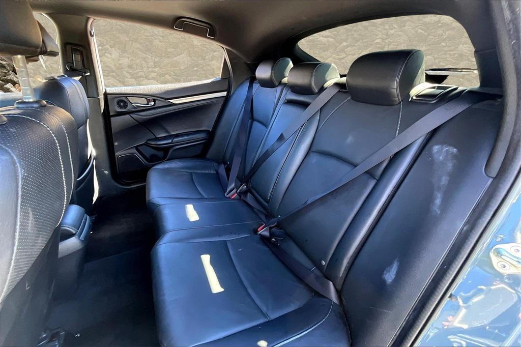 used 2017 Honda Civic car, priced at $15,995