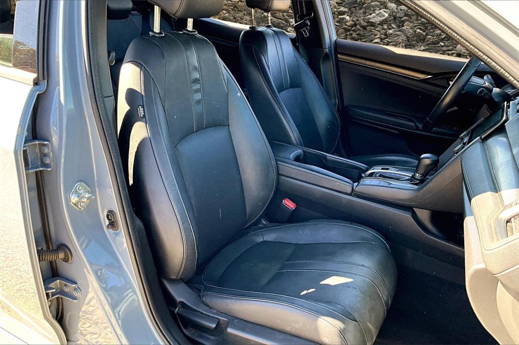 used 2017 Honda Civic car, priced at $15,995