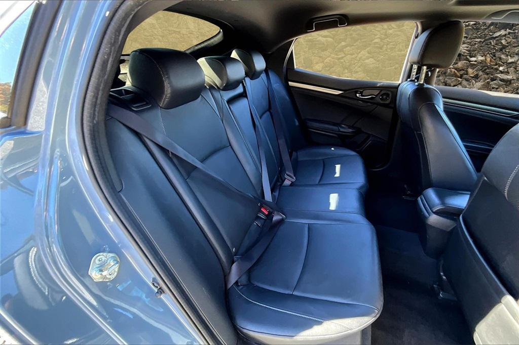 used 2017 Honda Civic car, priced at $15,995