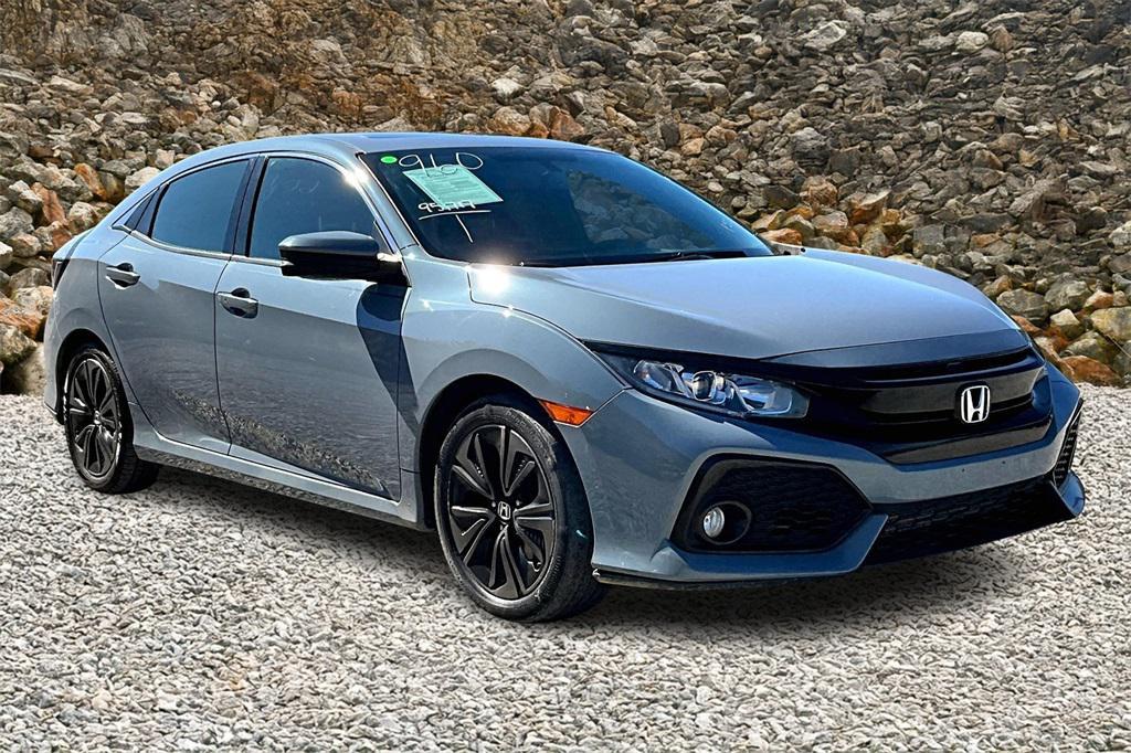 used 2017 Honda Civic car, priced at $15,995