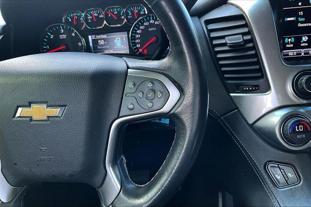 used 2018 Chevrolet Suburban car, priced at $23,995