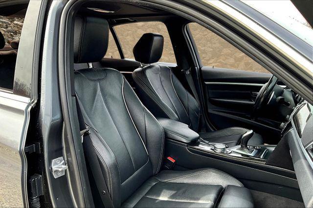 used 2017 BMW 340 car, priced at $21,995