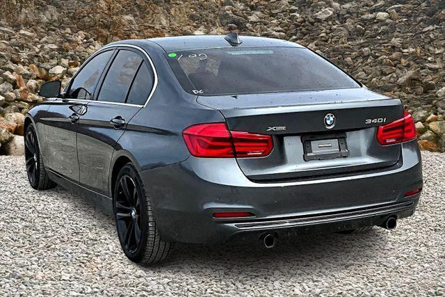 used 2017 BMW 340 car, priced at $21,995