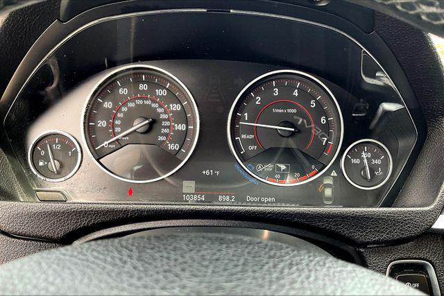 used 2017 BMW 340 car, priced at $21,995