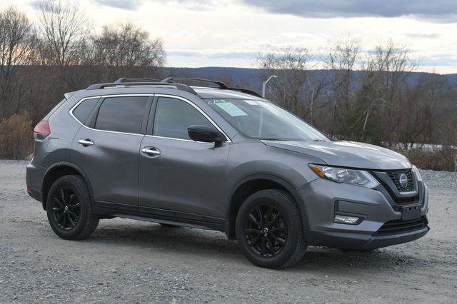 used 2018 Nissan Rogue car, priced at $12,995