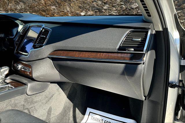 used 2016 Volvo XC90 car, priced at $15,995