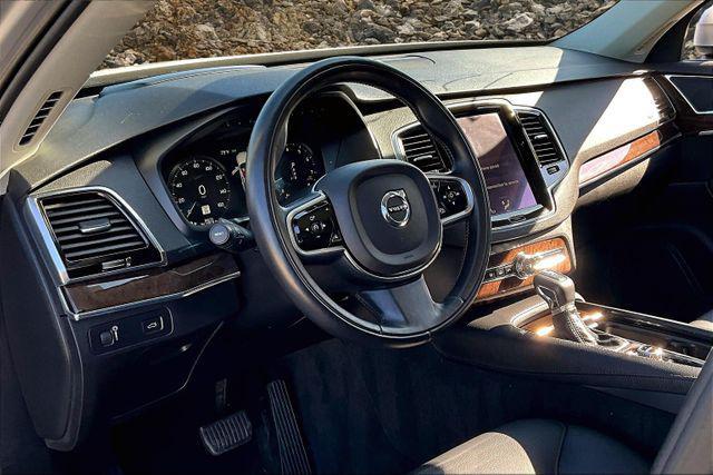 used 2016 Volvo XC90 car, priced at $15,995