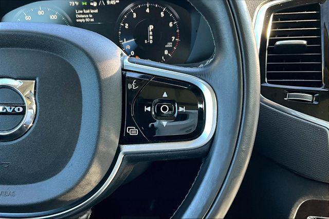 used 2016 Volvo XC90 car, priced at $15,995