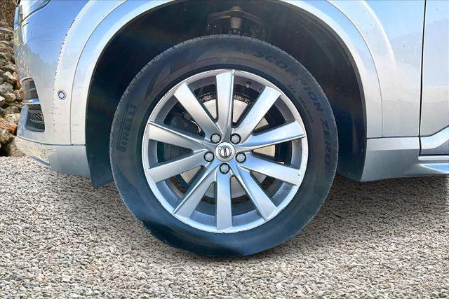 used 2016 Volvo XC90 car, priced at $15,995