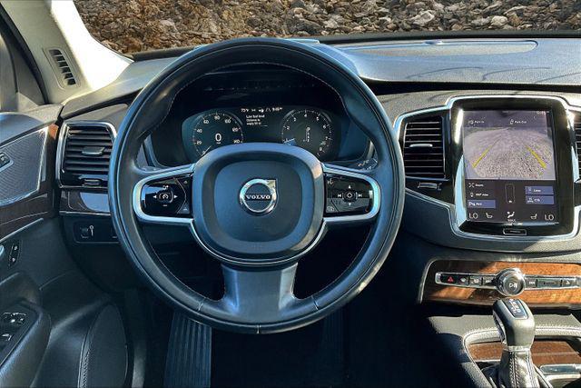 used 2016 Volvo XC90 car, priced at $15,995