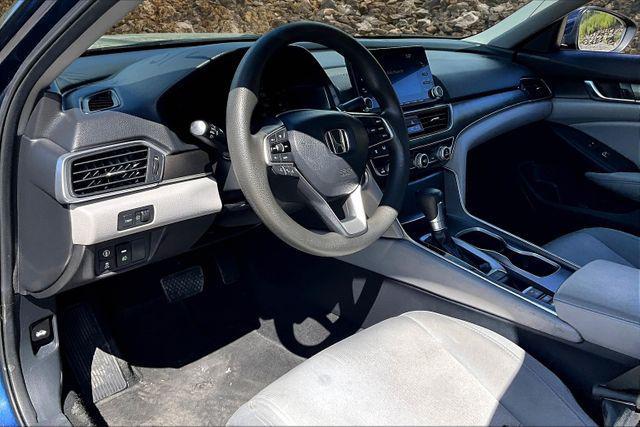 used 2020 Honda Accord car, priced at $20,995