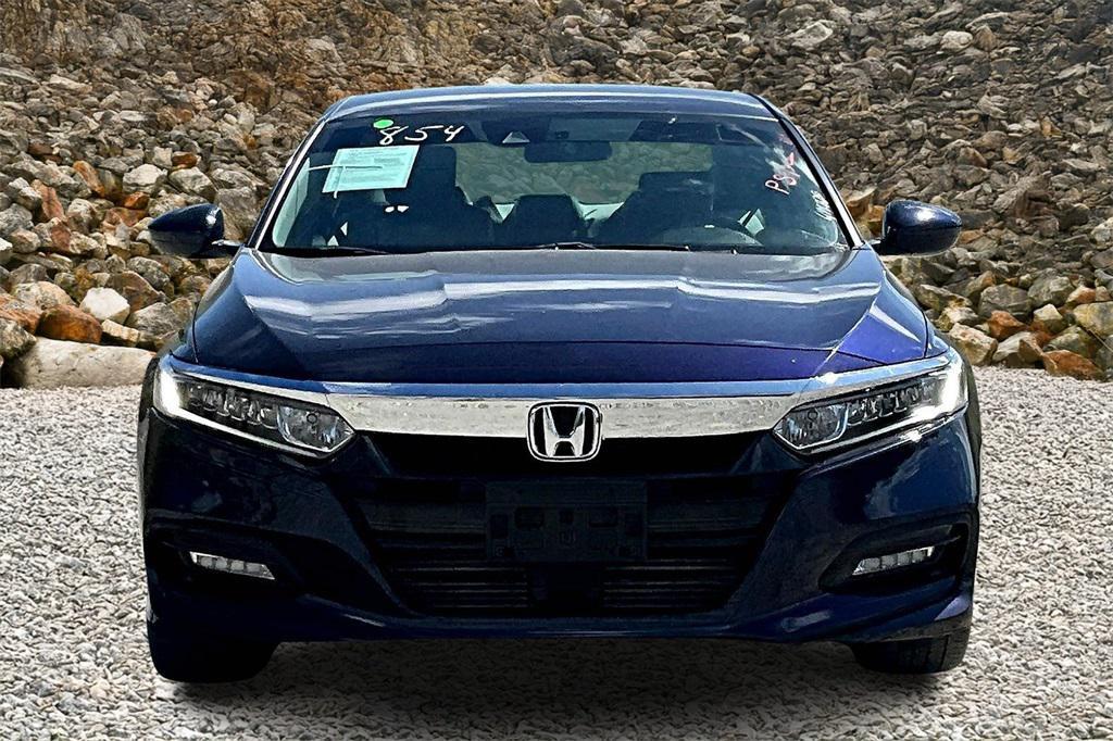 used 2020 Honda Accord car, priced at $19,495