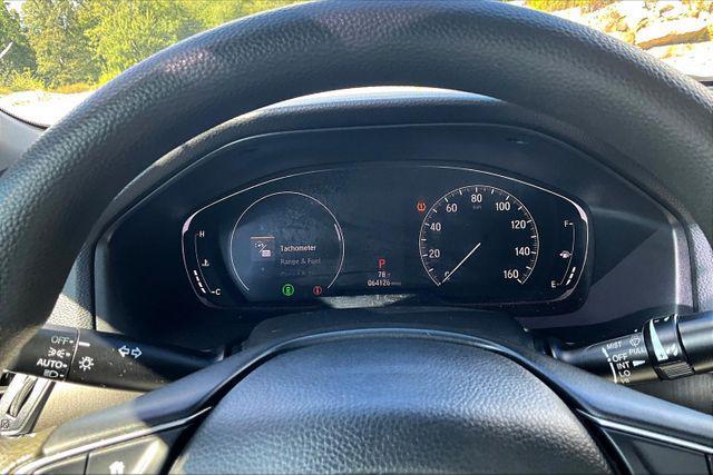 used 2020 Honda Accord car, priced at $20,995