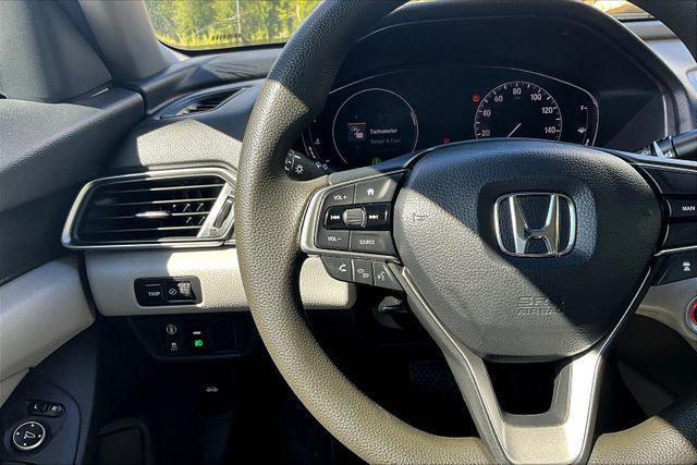 used 2020 Honda Accord car, priced at $20,995