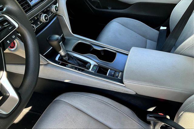 used 2020 Honda Accord car, priced at $20,995