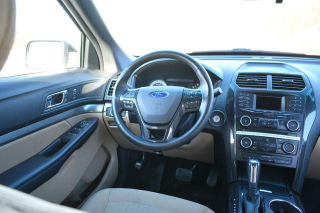 used 2017 Ford Explorer car, priced at $11,495