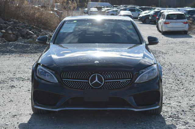 used 2017 Mercedes-Benz AMG C 43 car, priced at $20,995